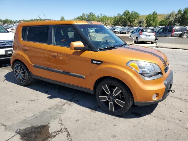 Photo 4 from auction – 2010 KIA SOUL + with VIN KNDJT2A21A7110782