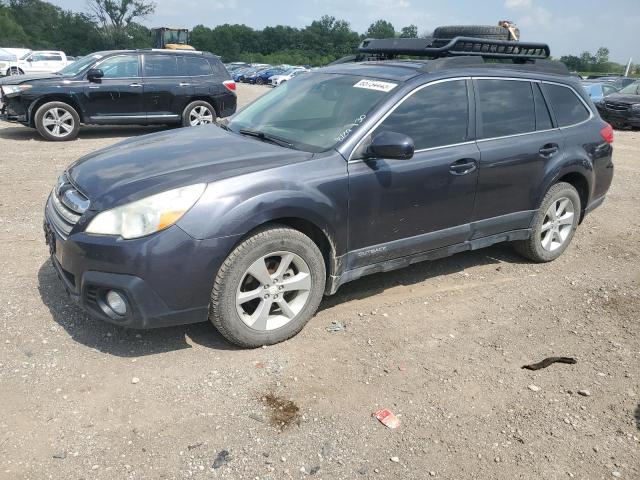 SUBARU OUTBACK 2. 2013 с VIN 4S4BRBCC2D3208235 - Снимка от търг