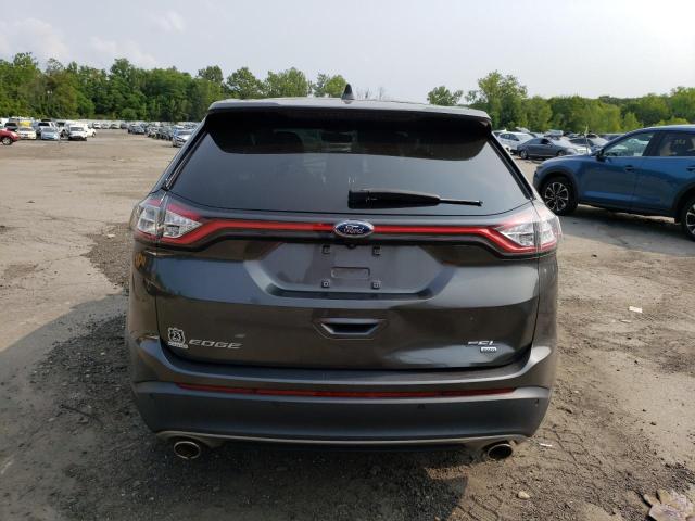 Photo 6 from auction – 2017 FORD EDGE SEL with VIN 2FMPK4J80HBC06901