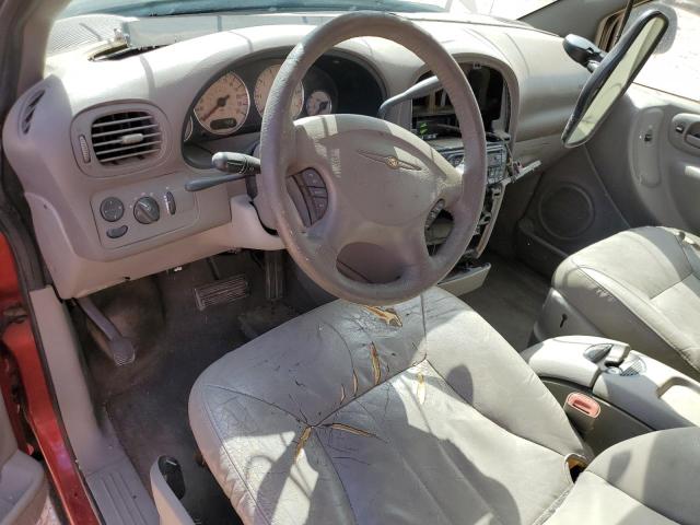 Photo 8 from auction – 2003 CHRYSLER TOWN & COU with VIN 2C4GP54LX3R238931