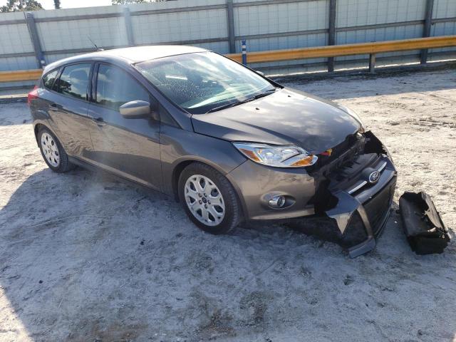 Photo 4 from auction – 2012 FORD FOCUS SE with VIN 1FAHP3K29CL365770
