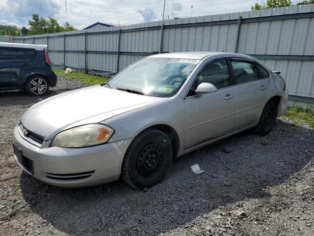 CHEVROLET IMPALA LT 2008 with VIN 2G1WT58N089253716 - Photo from auction