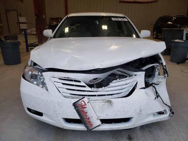Photo 5 from auction – 2007 TOYOTA CAMRY CE with VIN 4T1BE46K47U557986