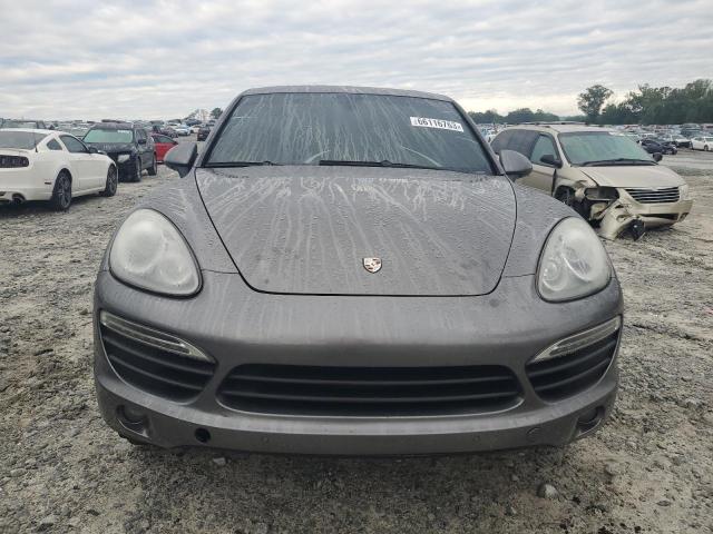 Photo 5 from auction – 2012 PORSCHE CAYENNE S with VIN WP1AB2A27CLA41642