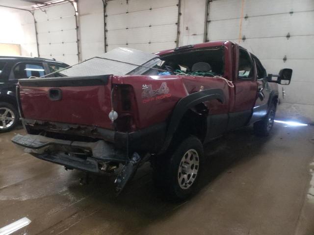 Photo 3 from auction – 2007 CHEVROLET SILVERADO with VIN 1GCEK19Z27E135193