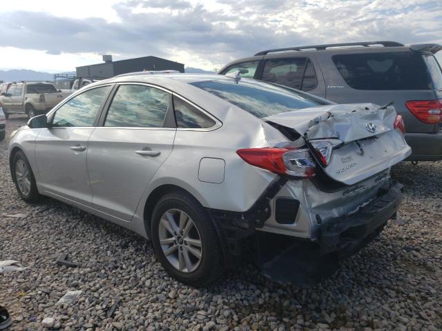 Photo 2 from auction – 2015 HYUNDAI SONATA SE with VIN 5NPE24AF0FH245208