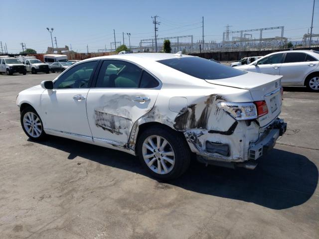 Photo 2 from auction – 2010 LEXUS ES 350 with VIN JTHBK1EG0A2413233