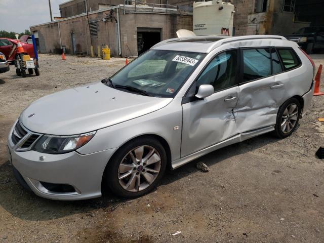 SAAB 9-3 AERO 2010 with VIN YS3FC5CY2A1611166 - Photo from auction