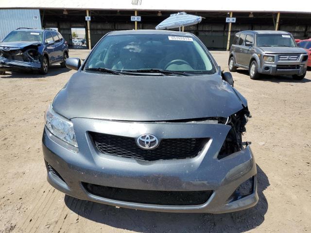 Photo 5 from auction – 2010 TOYOTA COROLLA BA with VIN 2T1BU4EE4AC460018