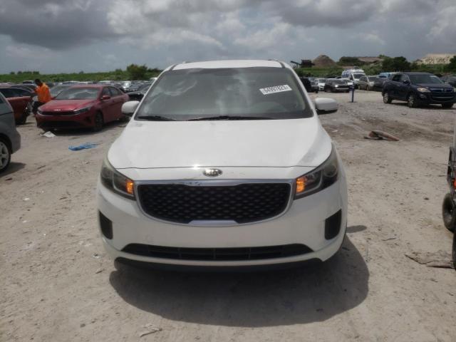 Photo 5 from auction – 2015 KIA SEDONA LX with VIN KNDMB5C17F6018434