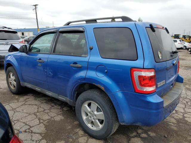 Photo 2 from auction – 2011 FORD ESCAPE XLT with VIN 1FMCU0D75BKB23210