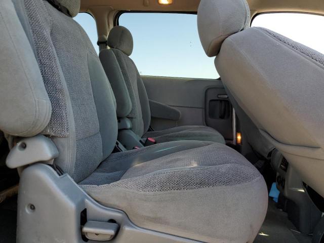 Photo 11 from auction – 2002 NISSAN QUEST SE with VIN 4N2ZN16T42D816749