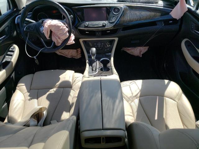 Photo 8 from auction – 2019 BUICK ENVISION P with VIN LRBFX4SXXKD103833
