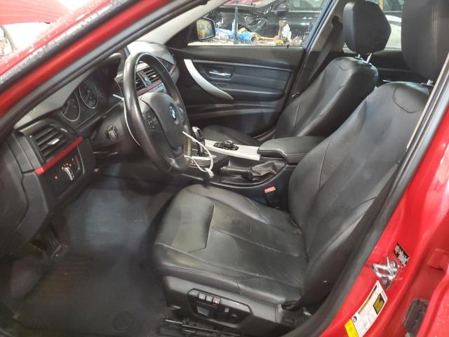 Photo 7 from auction – 2012 BMW 328 I with VIN WBA3A5C57CF347810