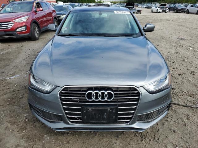 Photo 5 from auction – 2016 AUDI A4 PREMIUM with VIN WAUFFAFL1GN009770