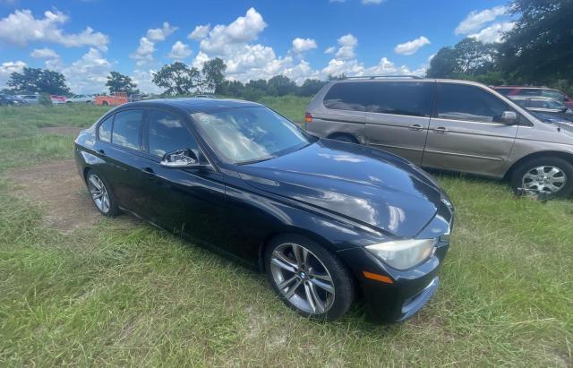BMW 328 I 2014 with VIN WBA3A5C56EP600290 - Photo from auction
