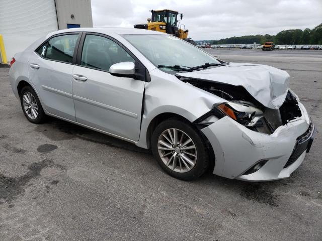 Photo 4 from auction – 2015 TOYOTA COROLLA L with VIN 2T1BURHE5FC396281