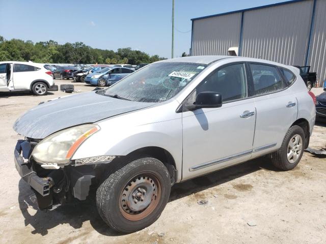 NISSAN ROGUE S 2013 with VIN JN8AS5MT1DW025609 - Photo from auction