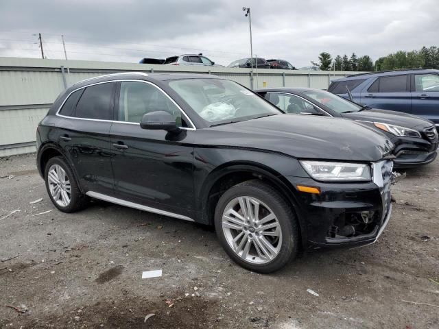 Photo 4 from auction – 2018 AUDI Q5 PREMIUM with VIN WA1BNAFY5J2008480