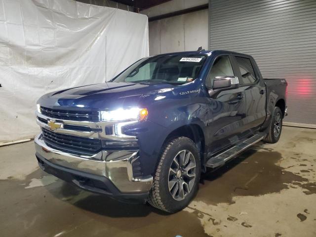 Photo 1 from auction – 2022 CHEVROLET SILVERADO with VIN 3GCPYJEK9NG189077