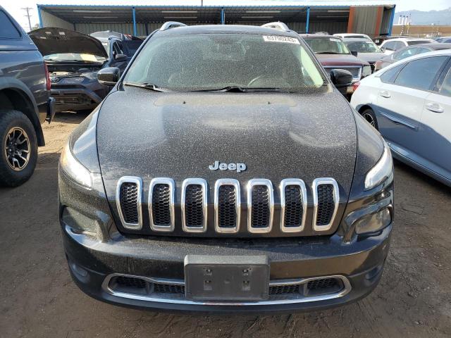 Photo 5 from auction – 2017 JEEP CHEROKEE L with VIN 1C4PJMDS3HW530650
