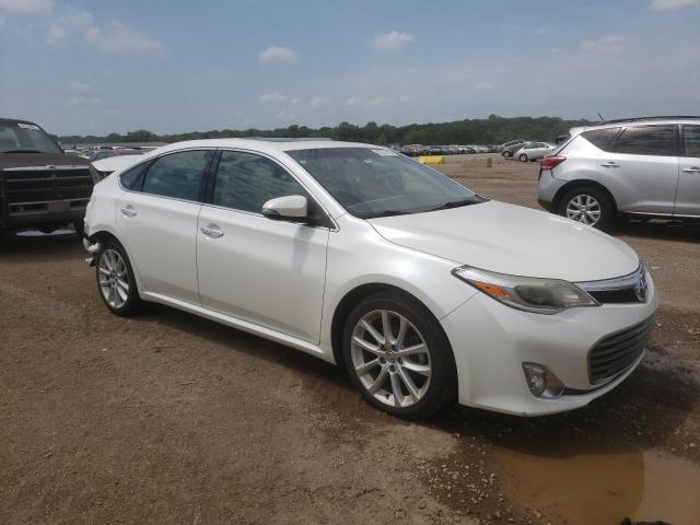 Photo 4 from auction – 2014 TOYOTA AVALON BAS with VIN 4T1BK1EBXEU089090