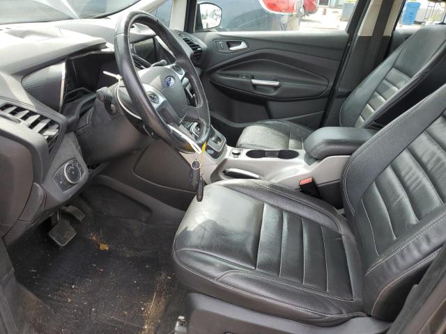 Photo 7 from auction – 2016 FORD C-MAX SEL with VIN 1FADP5BU9GL120243