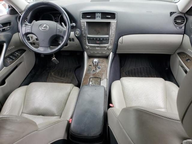 Photo 8 from auction – 2010 LEXUS IS 250 with VIN JTHCF5C21A5044193