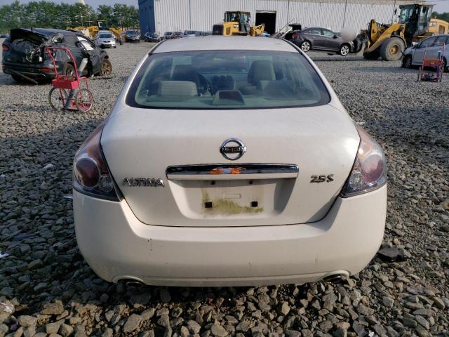 Photo 6 from auction – 2007 NISSAN ALTIMA 2.5 with VIN 1N4AL21E57C139461