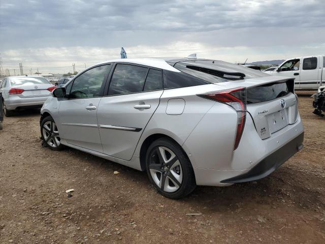 Photo 2 from auction – 2018 TOYOTA PRIUS with VIN JTDKARFU9J3057026