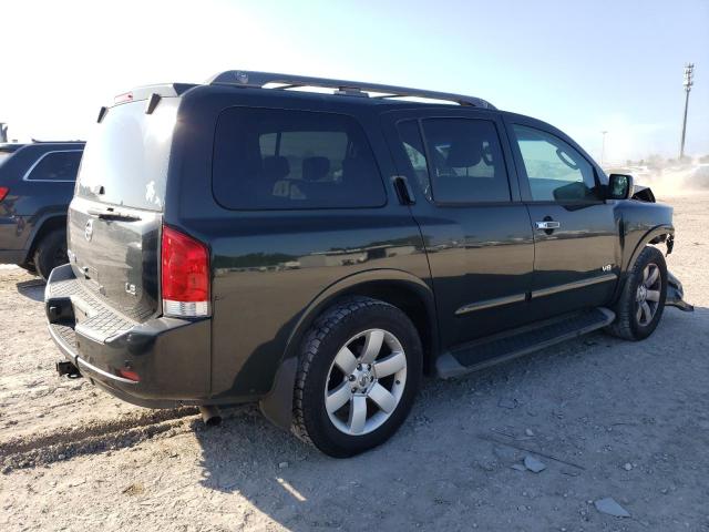 Photo 3 from auction – 2008 NISSAN ARMADA SE with VIN 5N1AA08C48N614026