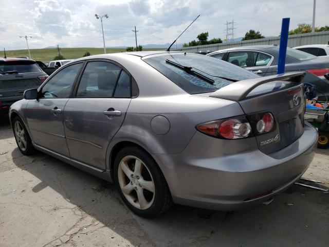 Photo 2 from auction – 2006 MAZDA 6 S with VIN 1YVHP84D765M43309