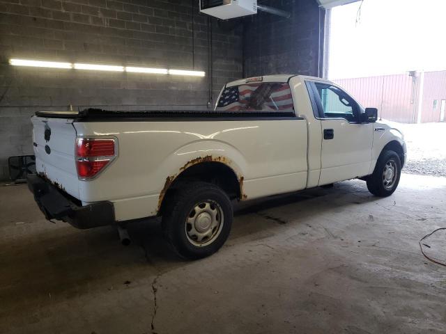 Photo 3 from auction – 2010 FORD F150 with VIN 1FTMF1C89AKA80802