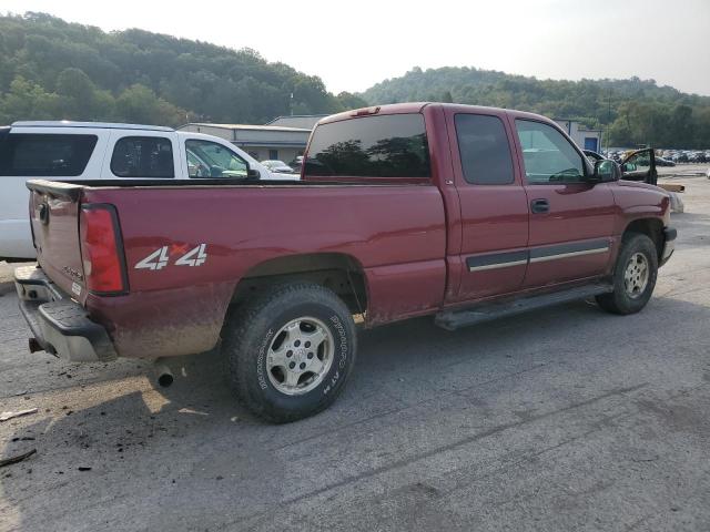 Photo 3 from auction – 2004 CHEVROLET SILVERADO with VIN 2GCEK19TX41336445