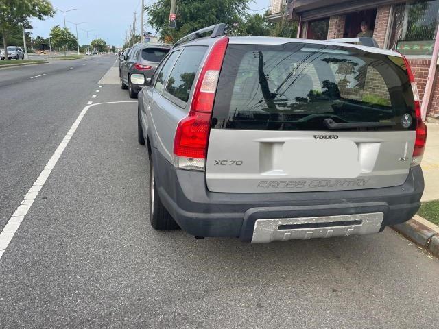 Photo 3 from auction – 2005 VOLVO XC70 with VIN YV1SZ592751175504