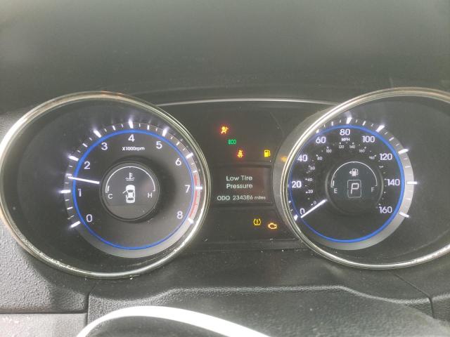Photo 9 from auction – 2012 HYUNDAI SONATA GLS with VIN 5NPEB4AC5CH346391