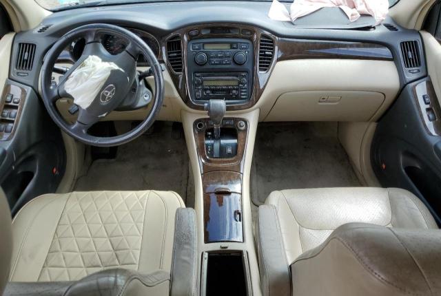 صورة رقم 8 من المزاد - 2003 TOYOTA HIGHLANDER مع VIN JTEHF21A130115338