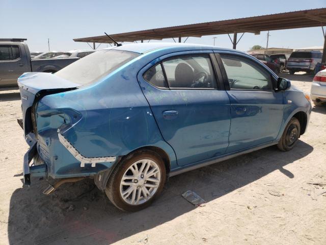 Photo 3 from auction – 2023 MITSUBISHI MIRAGE G4 with VIN ML32FUFJ4PHF05121
