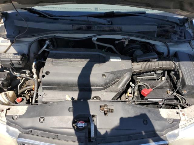 Photo 12 from auction – 2002 HONDA ODYSSEY EX with VIN 2HKRL18612H558457