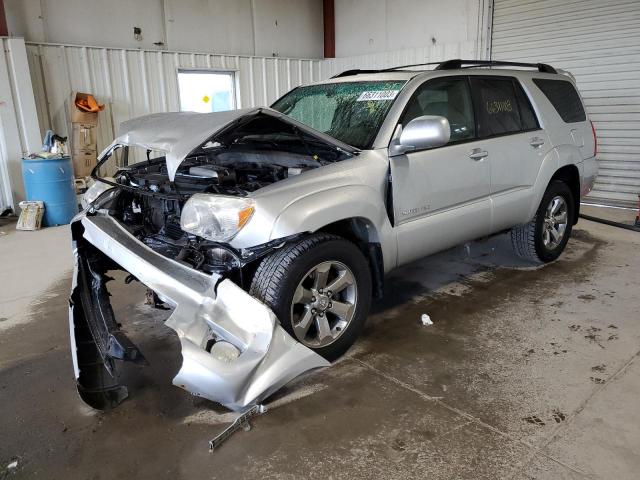 TOYOTA 4RUNNER LI 2006 with VIN JTEBT17RX68033913 - Photo from auction