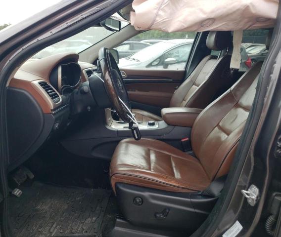 Photo 7 from auction – 2015 JEEP GRAND CHER with VIN 1C4RJFJT3FC799165