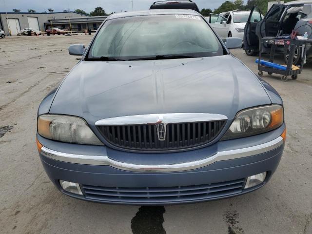 Photo 5 from auction – 2000 LINCOLN LS with VIN 1LNHM87A4YY601876