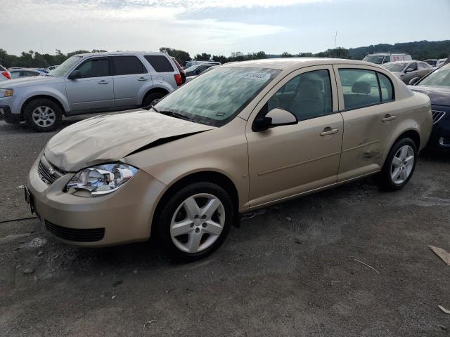 CHEVROLET COBALT LT 2007 with VIN 1G1AL55F677286128 - Photo from auction