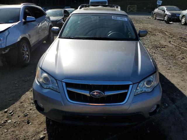 Photo 5 from auction – 2008 SUBARU OUTBACK 2. with VIN 4S4BP62C787318842
