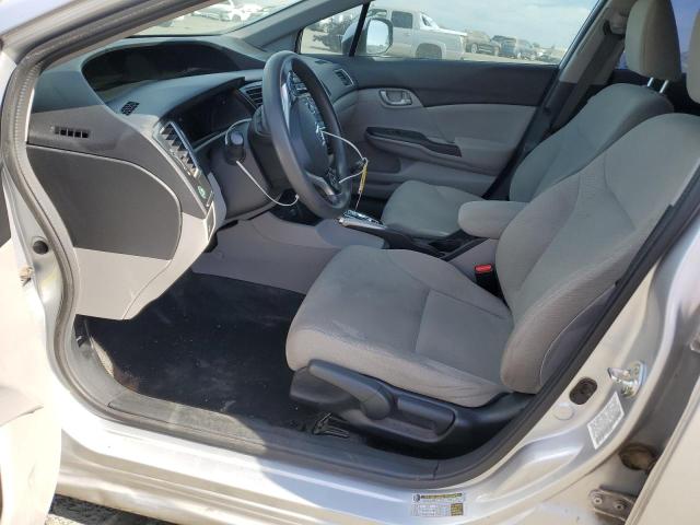 Photo 7 from auction – 2013 HONDA CIVIC LX with VIN 19XFB2F5XDE251916