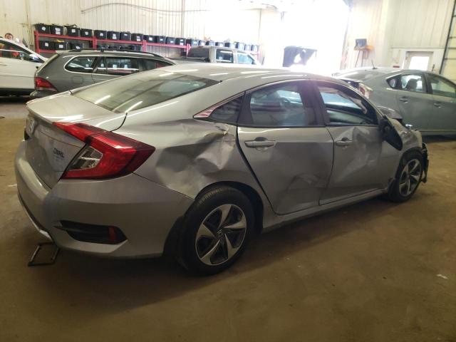 Photo 3 from auction – 2019 HONDA CIVIC LX with VIN 19XFC2F69KE001876