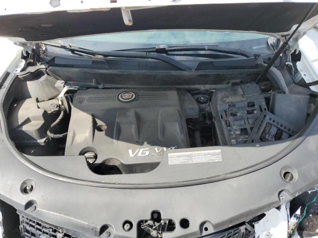 Photo 12 from auction – 2015 CADILLAC SRX LUXURY with VIN 3GYFNEE30FS611363