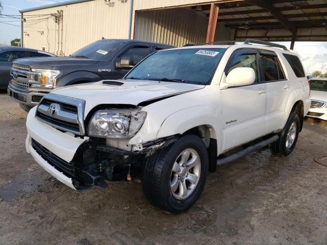 Photo 1 from auction – 2008 TOYOTA 4RUNNER SR with VIN JTEZU14R28K005027