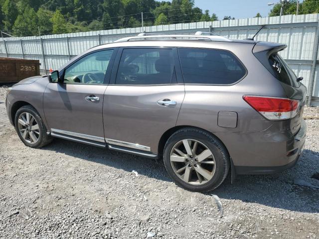 Photo 2 from auction – 2014 NISSAN PATHFINDER with VIN 5N1AR2MM7EC648763