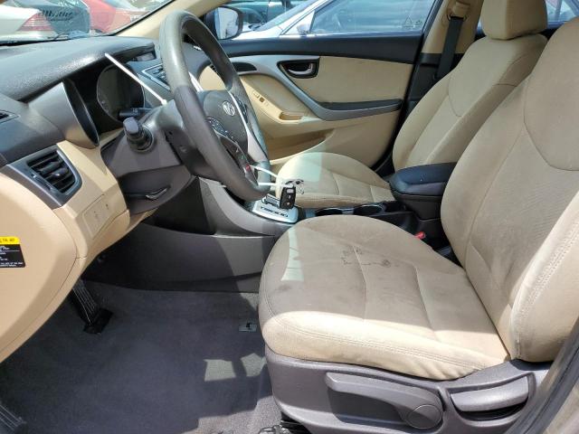 Photo 7 from auction – 2011 HYUNDAI ELANTRA GL with VIN 5NPDH4AEXBH001982
